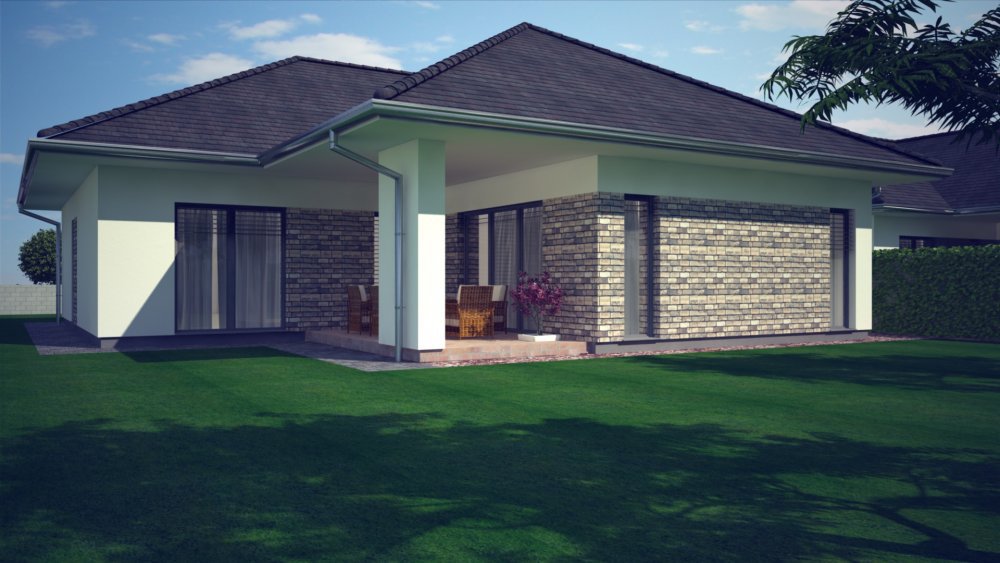 Fotogaléria Zástavba Labyrint Šamorín