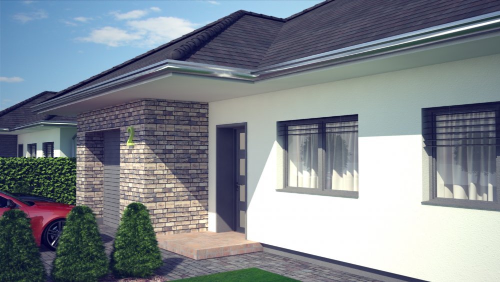 Fotogaléria Zástavba Labyrint Šamorín