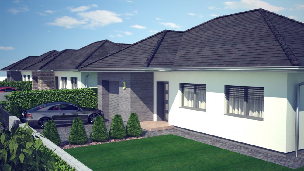 Fotogaléria Zástavba Labyrint Šamorín