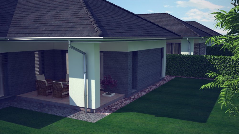 Fotogaléria Zástavba Labyrint Šamorín