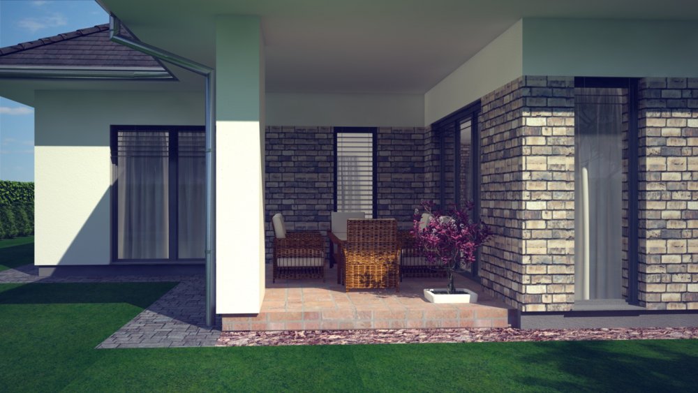 Fotogaléria Zástavba Labyrint Šamorín